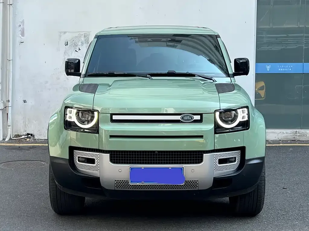 Land Rover Defender 2023 из CN, фото 5