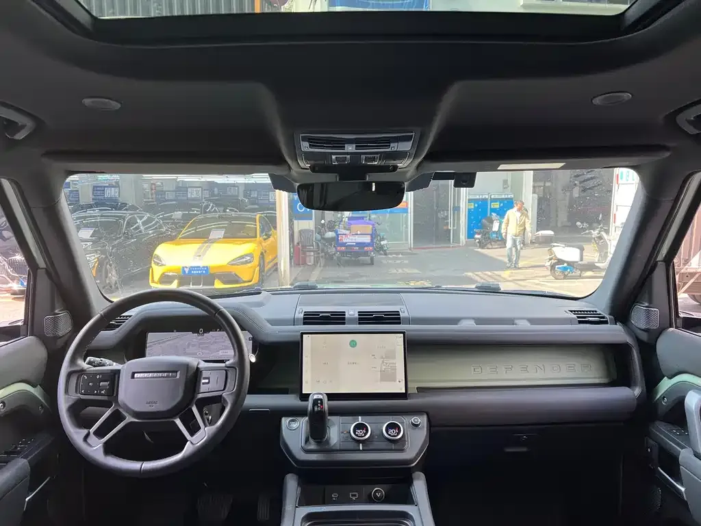 Land Rover Defender 2023 из CN, фото 4