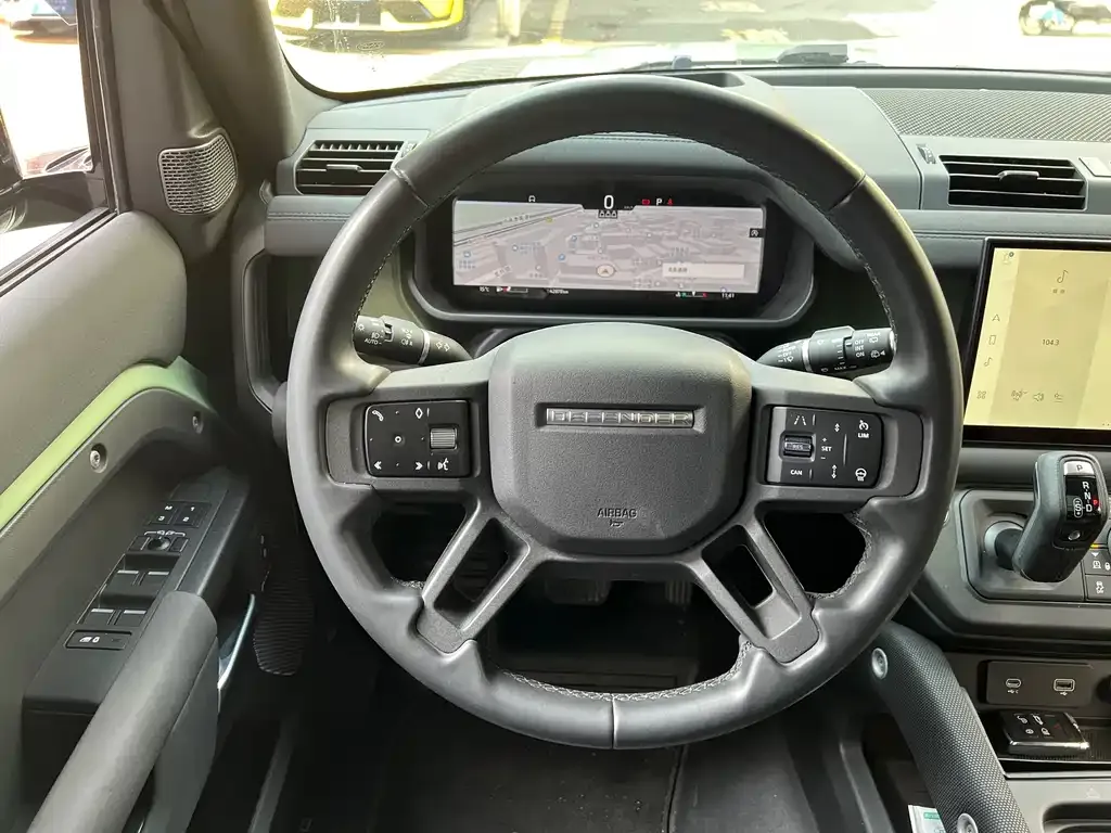Land Rover Defender 2023 из CN, фото 10