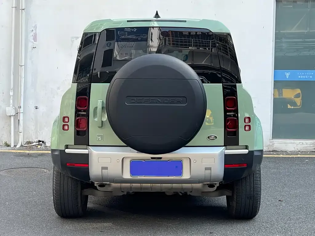 Land Rover Defender 2023 из CN, фото 3