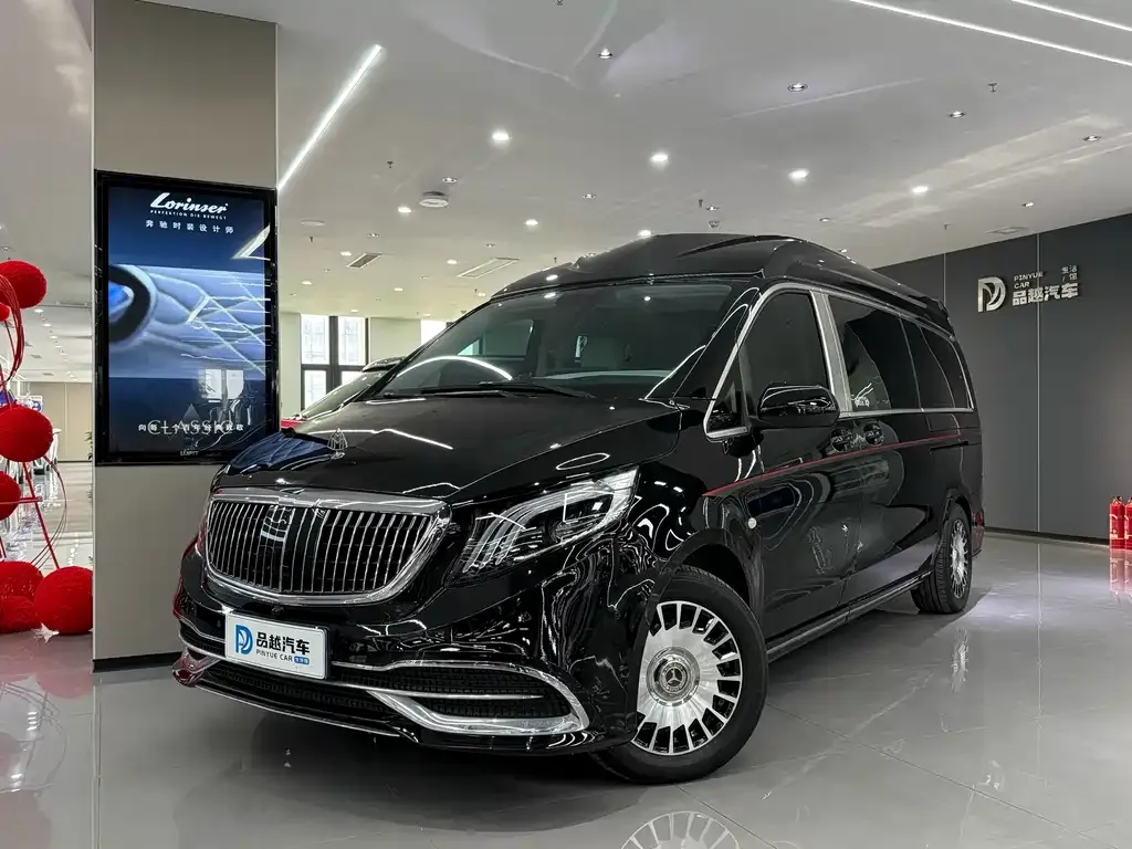Mercedes-Benz Vito 2023 из CN, фото 1