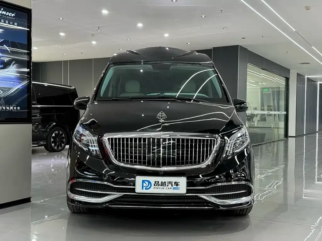 Mercedes-Benz Vito 2023 из CN, фото 7