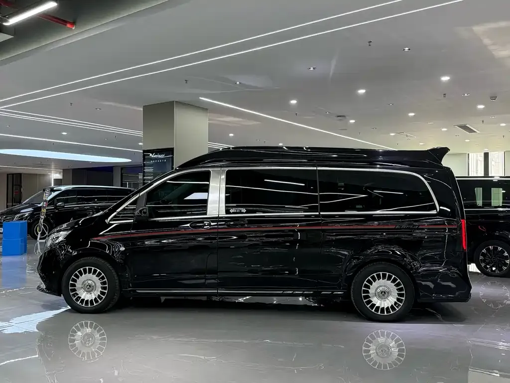 Mercedes-Benz Vito 2023 из CN, фото 4