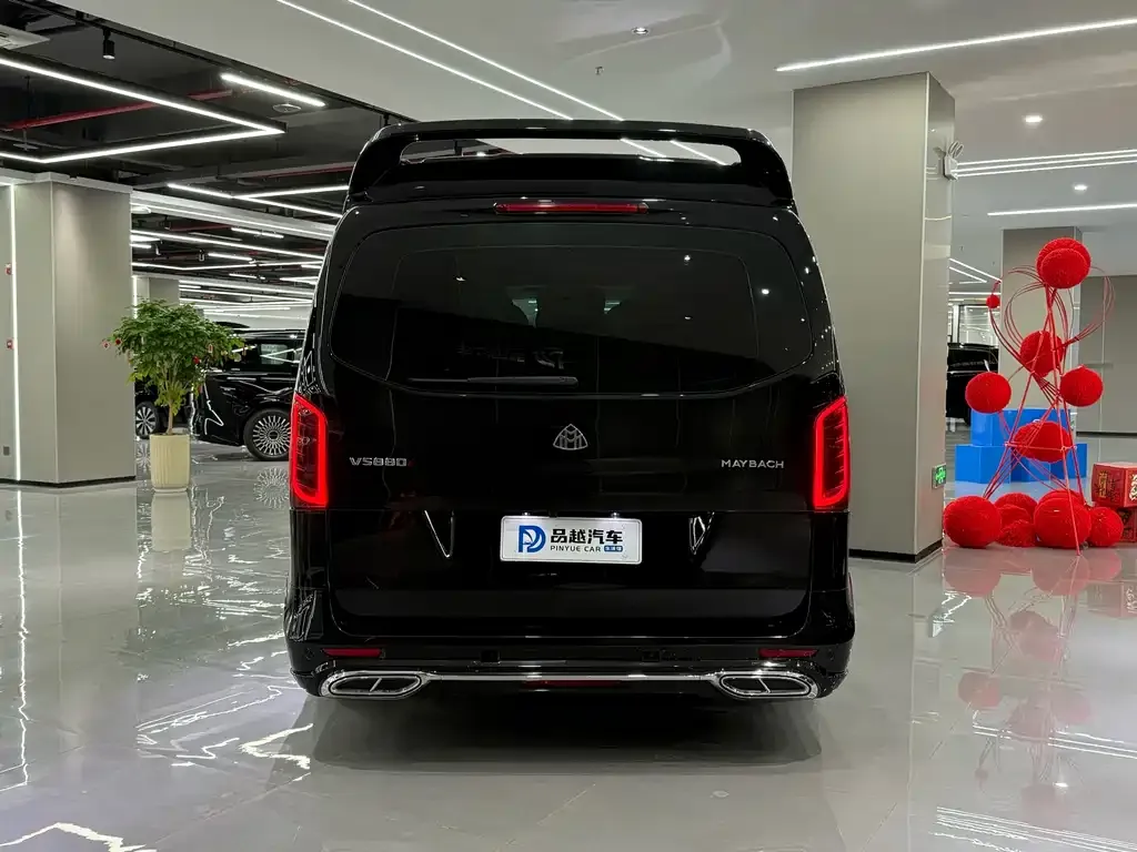 Mercedes-Benz Vito 2023 из CN, фото 2