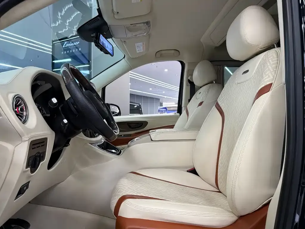 Mercedes-Benz Vito 2023 из CN, фото 5