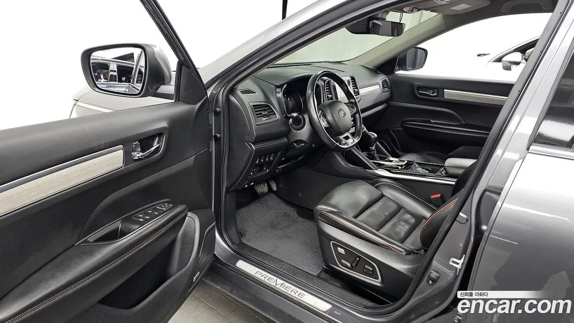 Renault Korea (Samsung) QM6 2022 из KR, фото 9