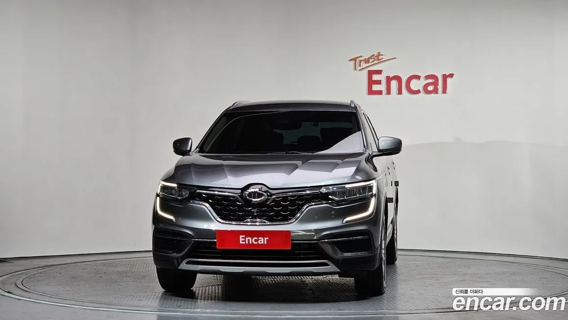 Renault Korea (Samsung) QM6 2022 из KR, фото 5