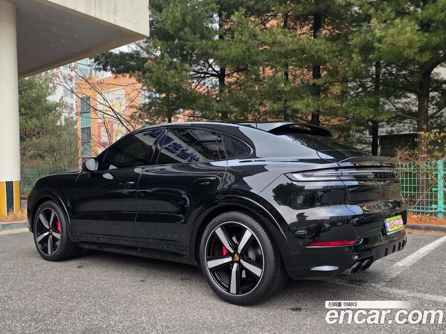 Porsche Cayenne 2025 из KR, фото 7