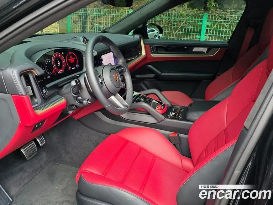 Porsche Cayenne 2025 из KR, фото 10