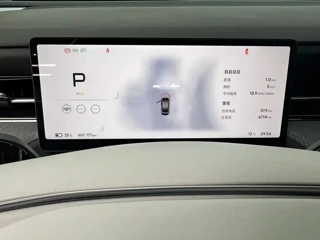 XPeng G6 2025 из CN, фото 6