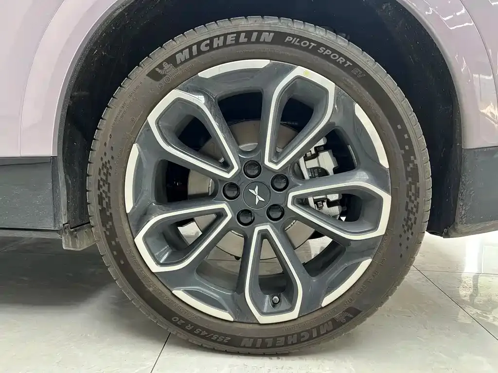 XPeng G6 2025 из CN, фото 8