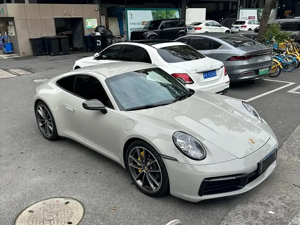 Porsche 911 2024 из CN, фото 7