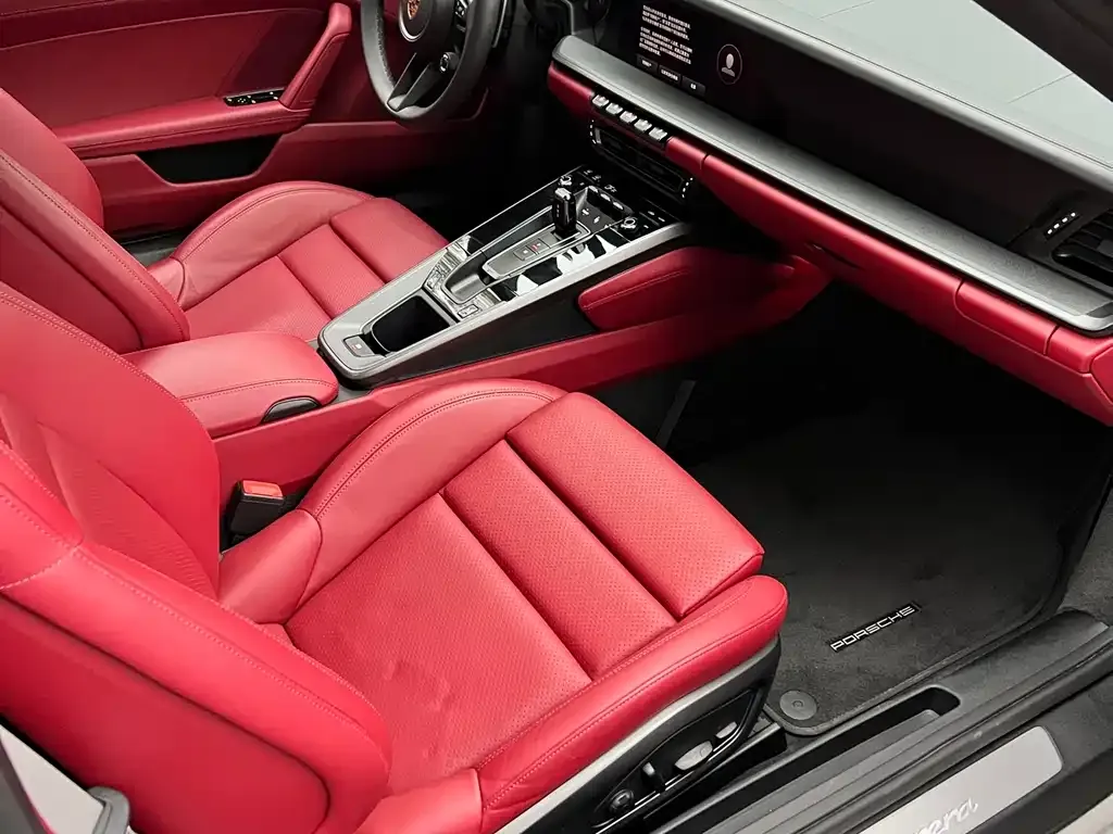 Porsche 911 2024 из CN, фото 2