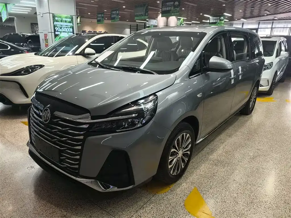Buick GL8 2023 из CN, фото 8