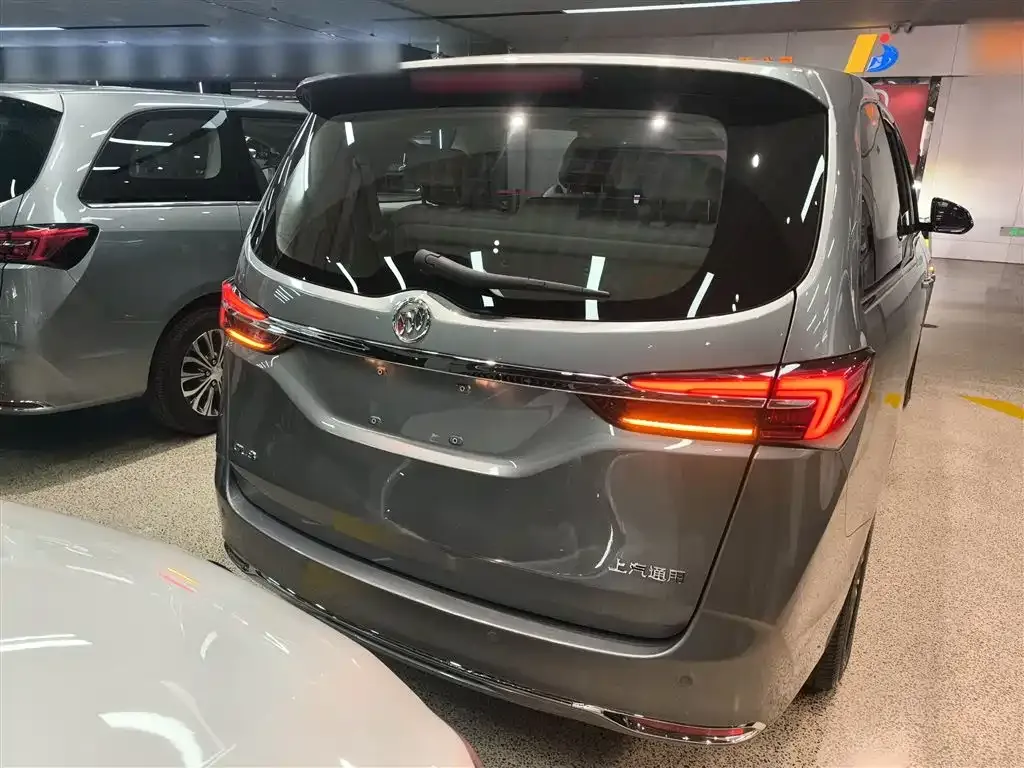 Buick GL8 2023 из CN, фото 6