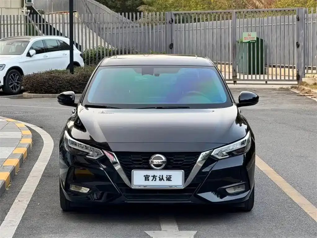 Nissan Sylphy — фото 2