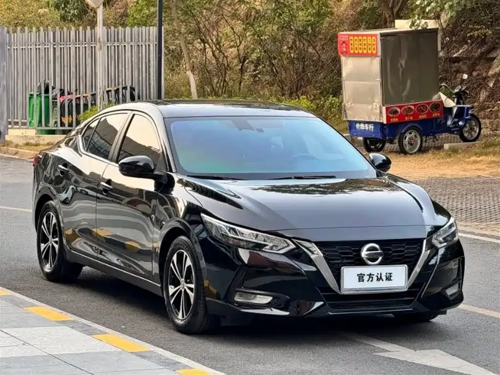 Nissan Sylphy — фото 3