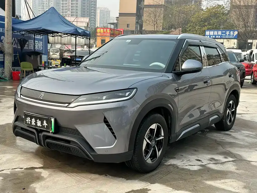 BYD Yuan UP 2024 из CN, фото 1