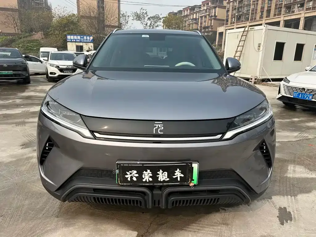 BYD Yuan UP 2024 из CN, фото 2