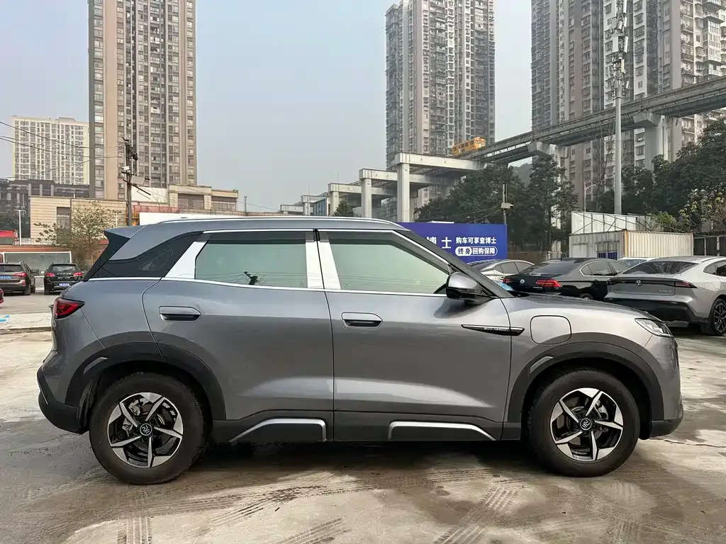 BYD Yuan UP 2024 из CN, фото 7