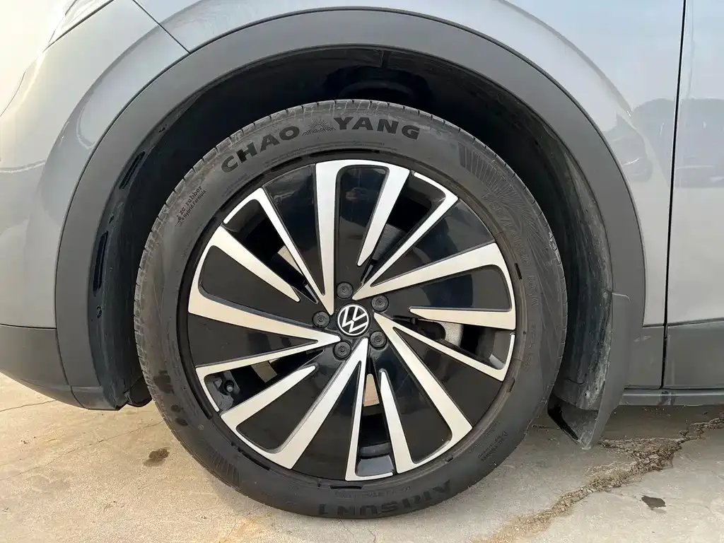 Volkswagen ID.4 X 2021 из CN, фото 9