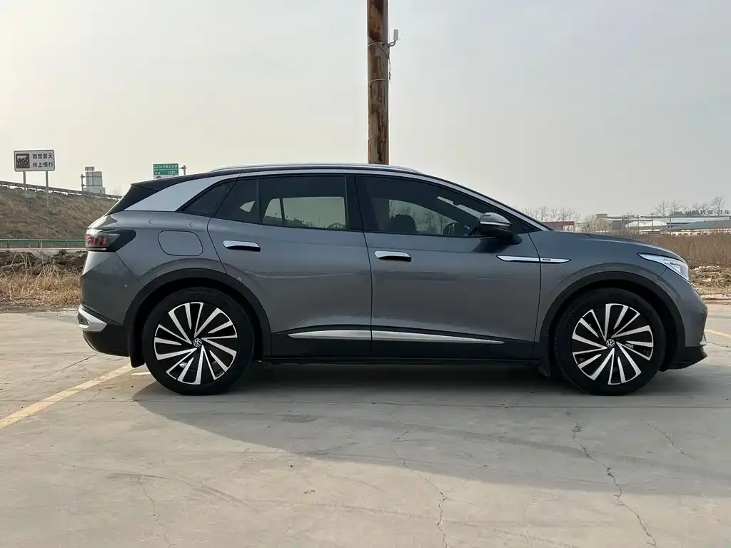 Volkswagen ID.4 X 2021 из CN, фото 2