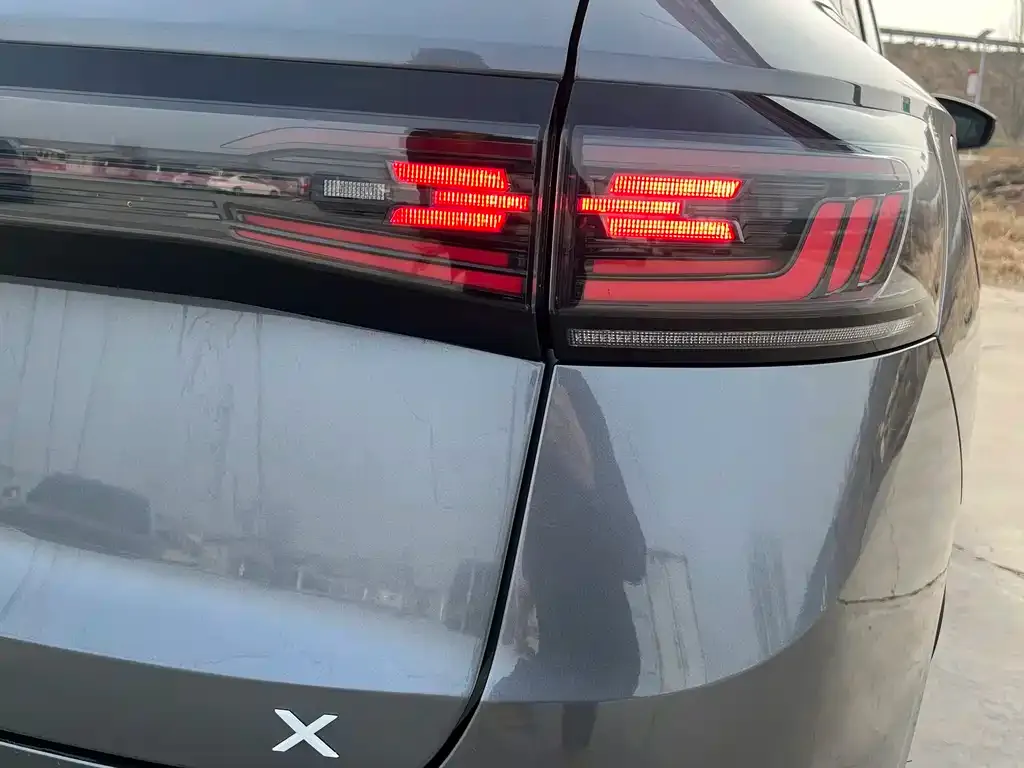 Volkswagen ID.4 X 2021 из CN, фото 10