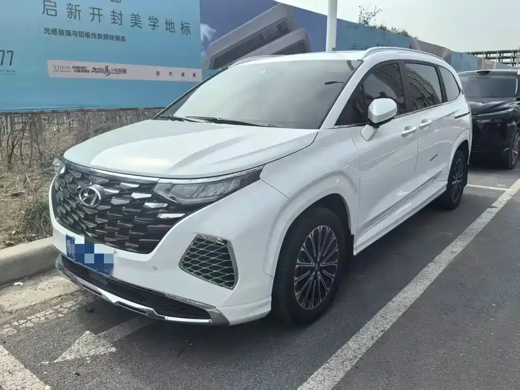 Hyundai Custo 2024 из CN, фото 1