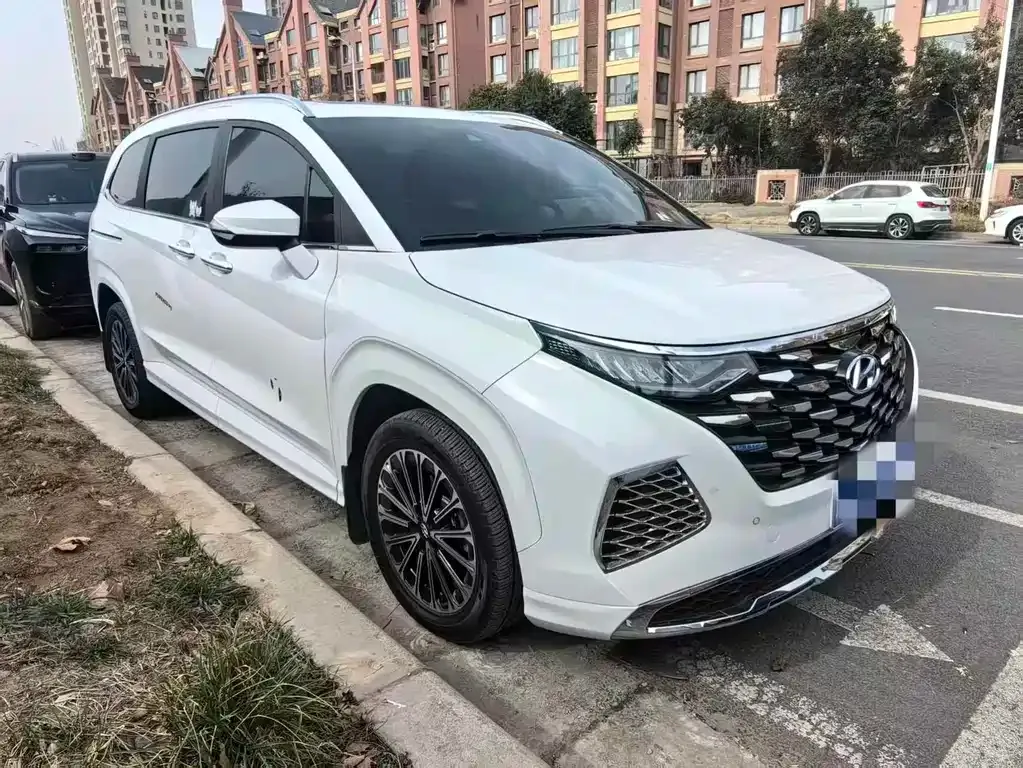 Hyundai Custo 2024 из CN, фото 5