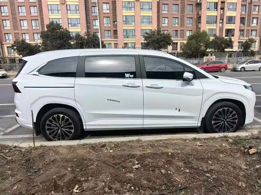 Hyundai Custo 2024 из CN, фото 10