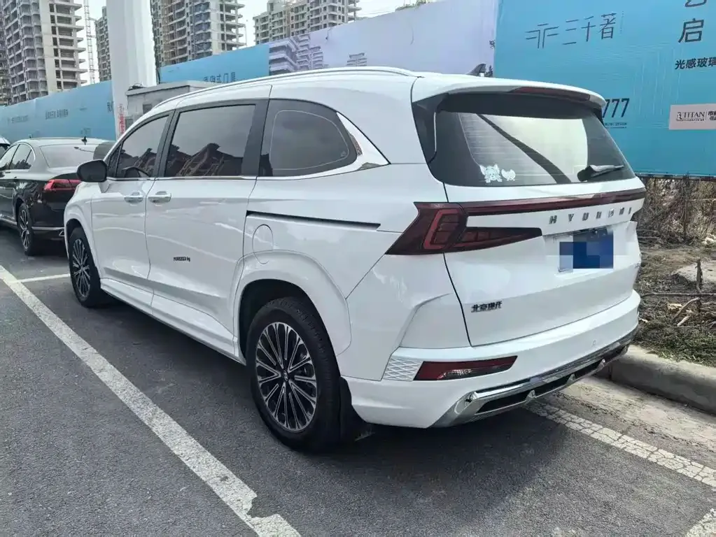 Hyundai Custo 2024 из CN, фото 9