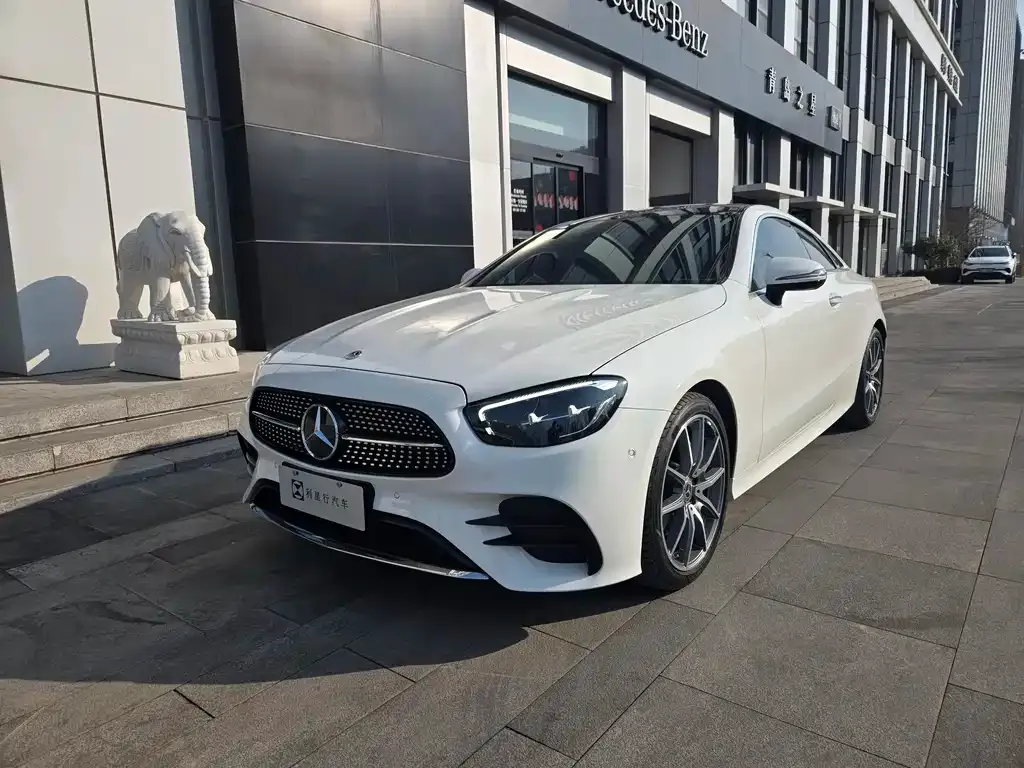 Mercedes-Benz E-Class (Import) 2022 из CN, фото 1