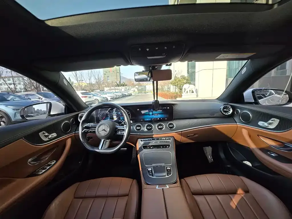 Mercedes-Benz E-Class (Import) 2022 из CN, фото 4