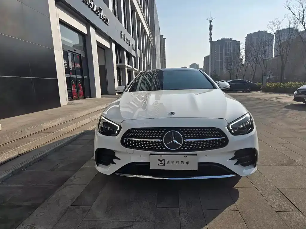 Mercedes-Benz E-Class (Import) 2022 из CN, фото 2
