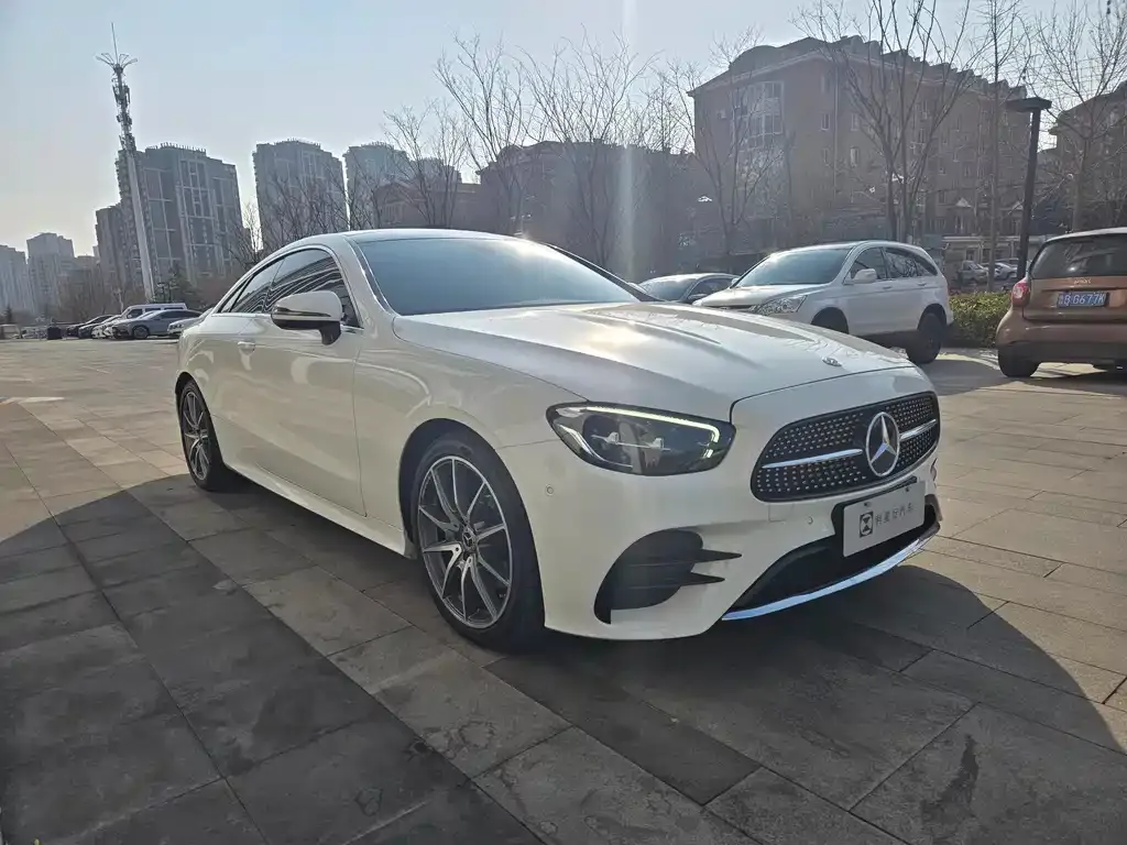 Mercedes-Benz E-Class (Import) 2022 из CN, фото 7