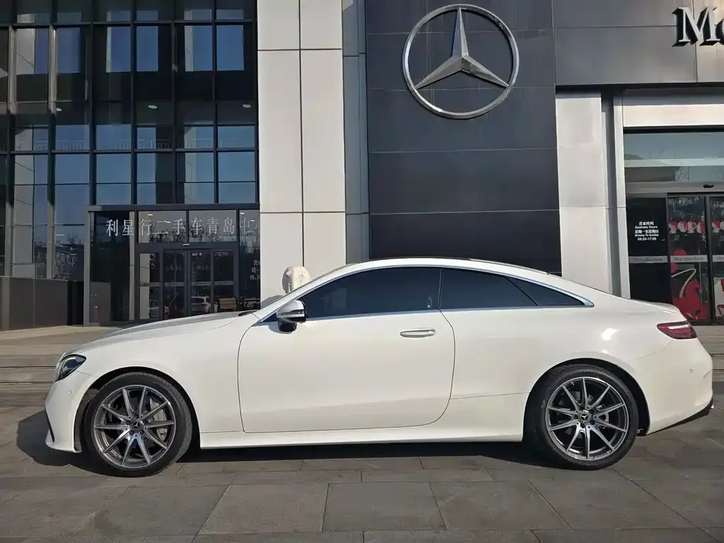 Mercedes-Benz E-Class (Import) 2022 из CN, фото 6