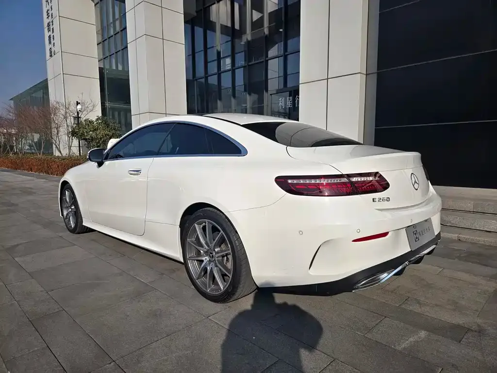 Mercedes-Benz E-Class (Import) 2022 из CN, фото 8