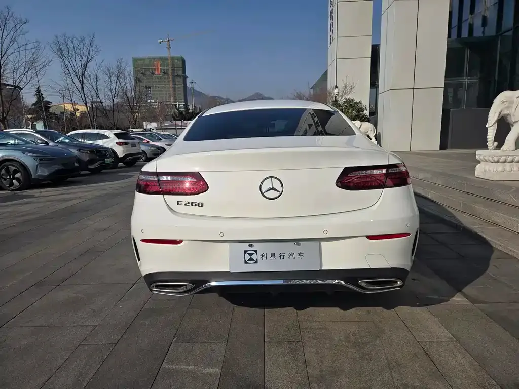 Mercedes-Benz E-Class (Import) 2022 из CN, фото 5