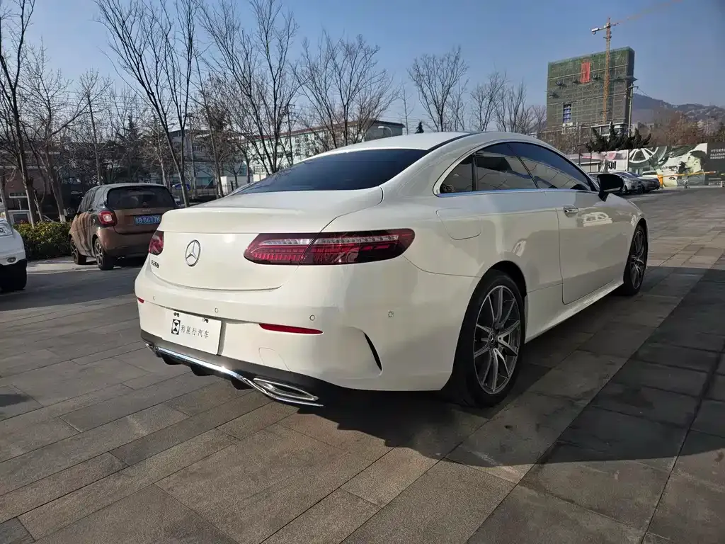 Mercedes-Benz E-Class (Import) 2022 из CN, фото 10