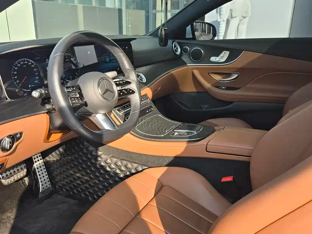 Mercedes-Benz E-Class (Import) 2022 из CN, фото 3