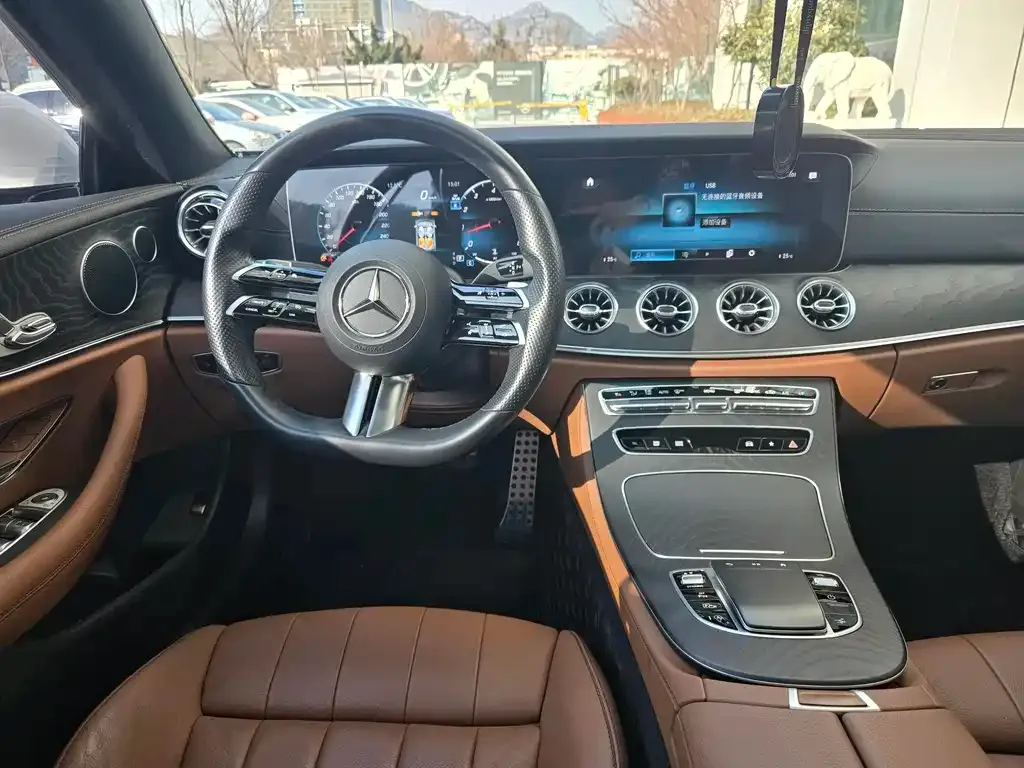 Mercedes-Benz E-Class (Import) 2022 из CN, фото 9