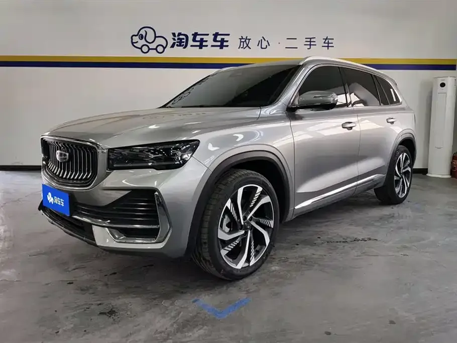 Geely Xingyue L — фото 1