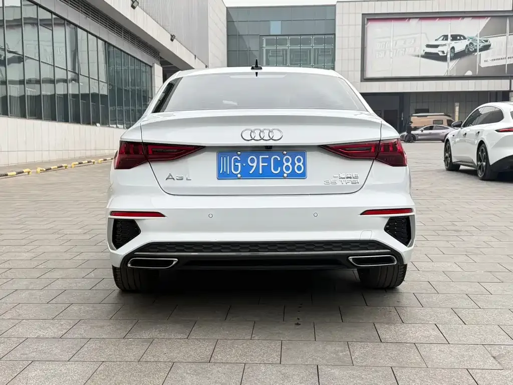 Audi A3 — фото 8