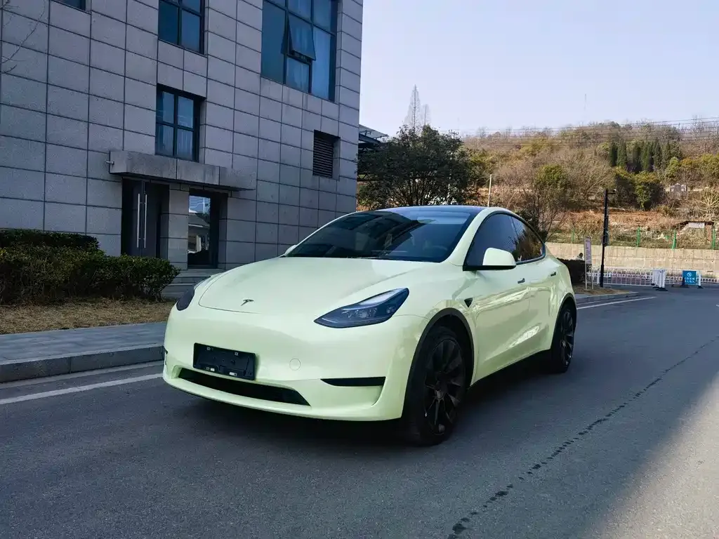 Tesla Model Y 2022 из CN, фото 5