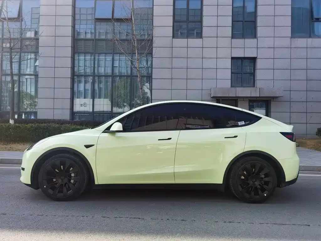 Tesla Model Y 2022 из CN, фото 7