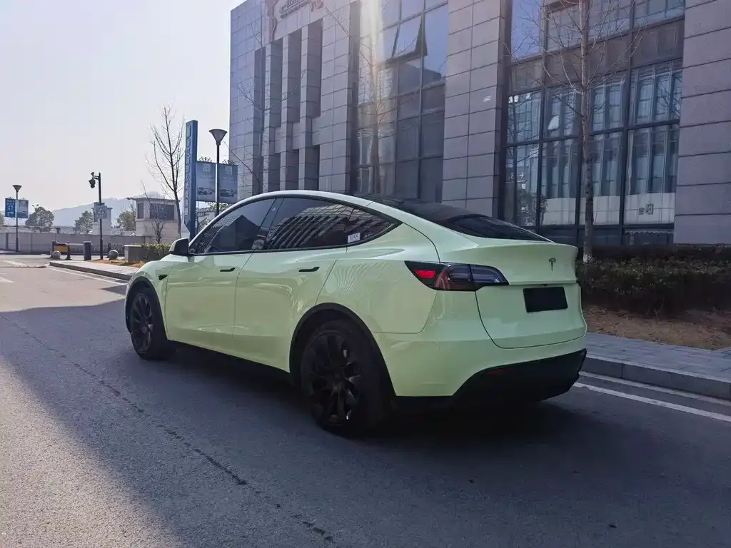 Tesla Model Y 2022 из CN, фото 9