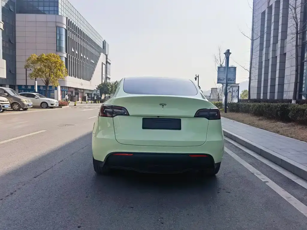 Tesla Model Y 2022 из CN, фото 8