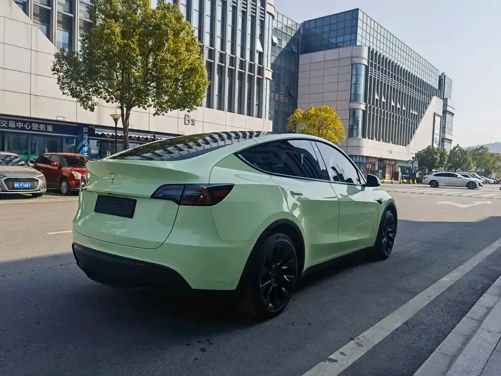 Tesla Model Y 2022 из CN, фото 10