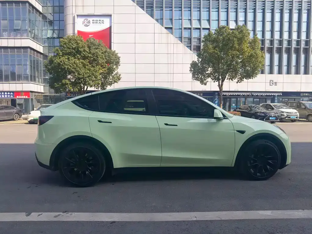 Tesla Model Y 2022 из CN, фото 4