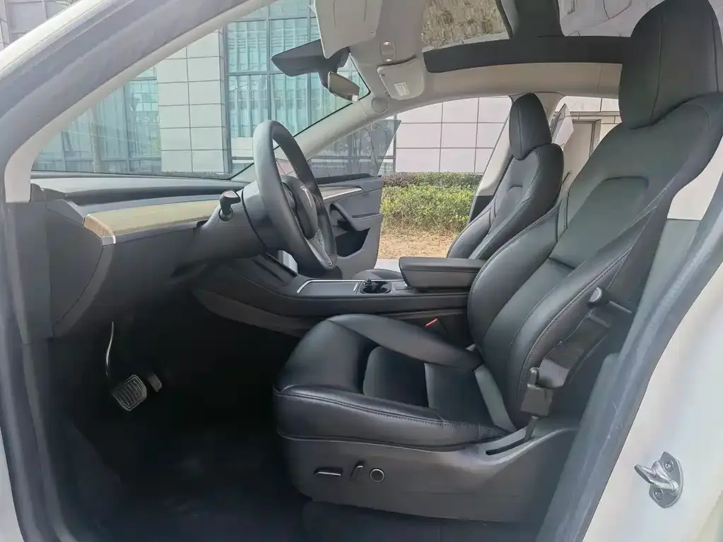 Tesla Model Y 2022 из CN, фото 6